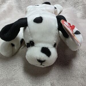 Ty 1996 Dalmatian Plush Toy